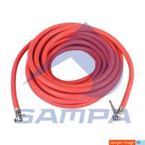 SAMPA 0963388 - TYRE INFLATION HOSE, ACCESSORY