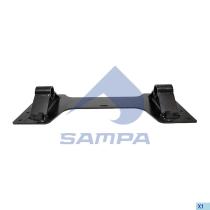 SAMPA 0963648 - PEDESTAL, FIFTH WHEEL