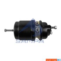 SAMPA 0963735 - BRAKE CHAMBER