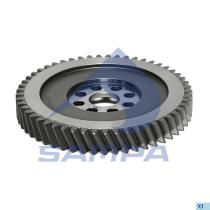 SAMPA 0963748 - GEAR, COMPRESSOR