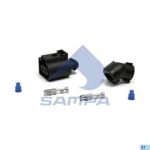 SAMPA 0963771 - SOCKET, CABLE HARNESS