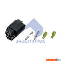 SAMPA 0963772 - SOCKET, CABLE HARNESS