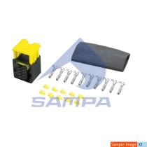 SAMPA 0963776 - SOCKET, CABLE HARNESS