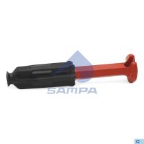 SAMPA 0963783 - SOCKET, CABLE HARNESS