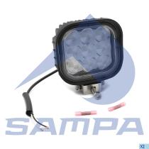 SAMPA 0963840 - CAB WORKING LAMP