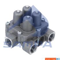 SAMPA 0964101 - MULTIWAY VALVE