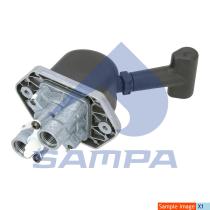 SAMPA 0964102 - HAND BRAKE VALVE