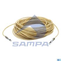 SAMPA 0964247 - TIR CABLE, TRAILER EQUIPMENTS