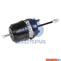 SAMPA 0964281 - BRAKE CHAMBER