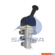 SAMPA 0964312 - HAND BRAKE VALVE