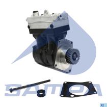 SAMPA 0964349 - COMPRESSOR