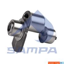 SAMPA 0964391 - CRANK SHAFT, CYLINDER BLOCK