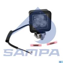SAMPA 0964449 - CAB WORKING LAMP