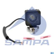 SAMPA 0964452 - CAB WORKING LAMP