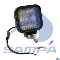 SAMPA 0964453 - CAB WORKING LAMP