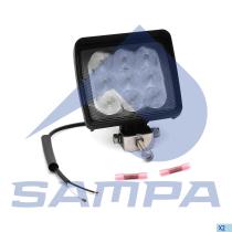 SAMPA 0964454 - CAB WORKING LAMP
