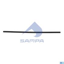SAMPA 964484 - SHAFT, LANDING GEAR