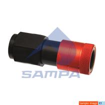 SAMPA 0964491 - COUPLING HEAD, COUPLING