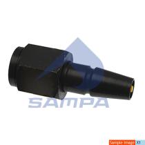 SAMPA 0964493 - COUPLING HEAD, COUPLING