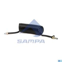 SAMPA 0964518 - AIR COIL, COUPLING