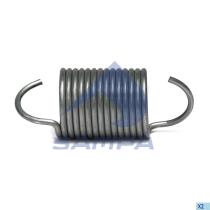 SAMPA 0964520 - SPRING, FIFTH WHEEL