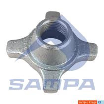 SAMPA 0964525 - TWIST LOCK, TRAILER EQUIPMENTS