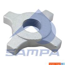 SAMPA 0964526 - TWIST LOCK, TRAILER EQUIPMENTS