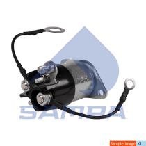 SAMPA 0964590 - SOLENOID, STARTER MOTOR
