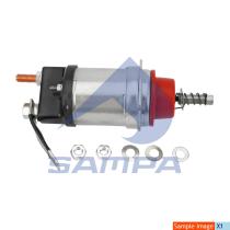 SAMPA 0964593 - SOLENOID, STARTER MOTOR