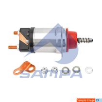 SAMPA 0964594 - SOLENOID, STARTER MOTOR