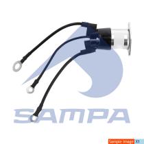 SAMPA 0964604 - SOLENOID, STARTER MOTOR