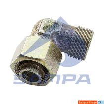 SAMPA 0964627 - 90° ELBOW COUPLING