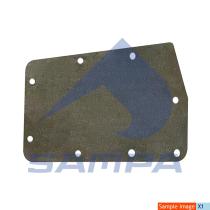 SAMPA 0964651 - PLATE, CYLINDER HEAD