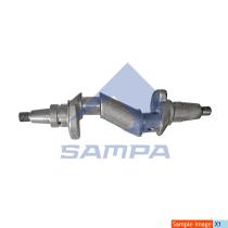 SAMPA 0964654 - CRANK SHAFT, CYLINDER BLOCK