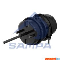 SAMPA 0964724 - BRAKE CHAMBER