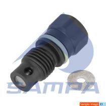 SAMPA 0964736 - OVERFLOW VALVE