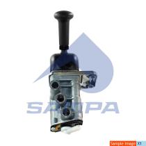 SAMPA 0964752 - HAND BRAKE VALVE