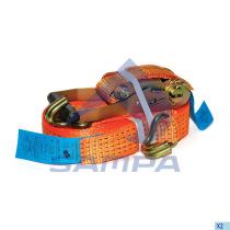 SAMPA 0964761 - LASHING STRAP, TRAILER EQUIPMENTS