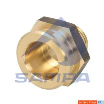 SAMPA 0964766 - STRAIGHT COUPLING