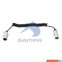SAMPA 0964778 - ELECTRICAL CABLE, TRAILER ELECT EQPT''S