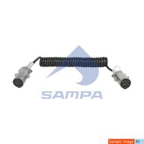 SAMPA 0964778A - ELECTRICAL CABLE, TRAILER ELECT EQPT''S