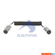SAMPA 0964779A - ELECTRICAL CABLE, TRAILER ELECT EQPT''S