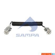 SAMPA 0964780A - ELECTRICAL CABLE, TRAILER ELECT EQPT''S