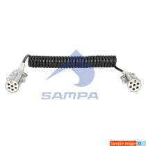 SAMPA 0964781A - ELECTRICAL CABLE, TRAILER ELECT EQPT''S