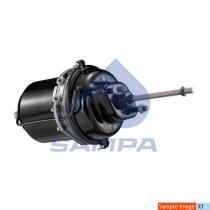 SAMPA 0964815 - BRAKE CHAMBER