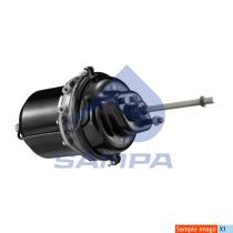 SAMPA 0964816 - BRAKE CHAMBER