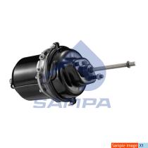 SAMPA 0964817 - BRAKE CHAMBER