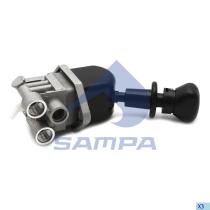 SAMPA 0964822 - HAND BRAKE VALVE