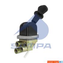 SAMPA 0964823 - HAND BRAKE VALVE