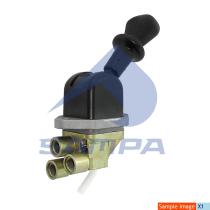 SAMPA 0964824 - HAND BRAKE VALVE